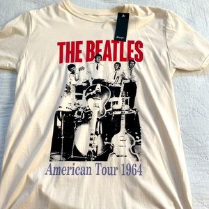 Beatles Graphic TShirt
